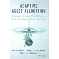 thumbnail image 1 of Adaptive Asset Allocation, Adam Butler, Rodrigo Gordillo, et al. Hardcover, 1 of 1
