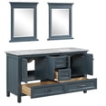 thumbnail image 3 of EVIVA Britney 72 Inch Transitional Ash Blue Bathroom Vanity, 3 of 3