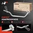 thumbnail image 3 of A-Premium Turbocharger Coolant Line Compatible with Chevrolet Equinox 2018-2020, Malibu, Traverse, Camaro & GMC Terrain & Cadillac CTS, ATS, CT6 & Buick Regal, Envision, Regal Sportback TourX, 3 of 5