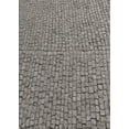 thumbnail image 1 of Ahgly Company Machine Washable Indoor Rectangle Transitional Gray Area Rugs, 6' x 9', 1 of 7