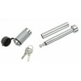 thumbnail image 1 of Draw-Tite Trailer Hitch Pin 63259 Dog Bone Style; Locking; 5/8 Inch Diameter; Fits Class V Hitches; 4 Inch Span, 1 of 8