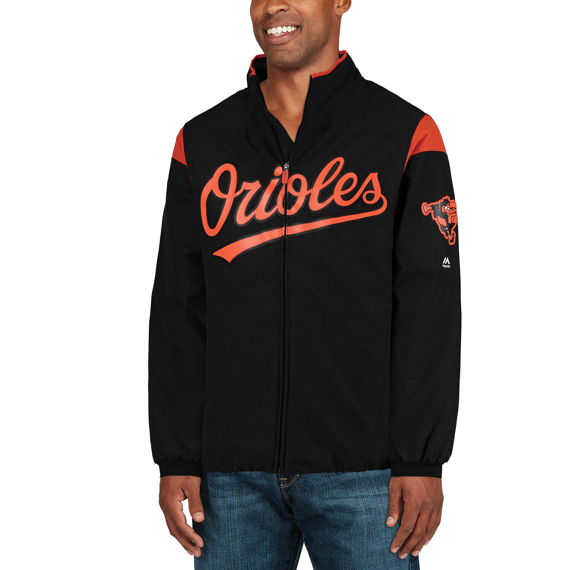 Baltimore Orioles Majestic On-Field 