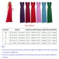 thumbnail image 5 of IBTOM CASTLE Women Transformer Evening Dress Maxi Cocktail Wrap Convertible Multi Way Floor Long Formal Gown L Green, 5 of 8