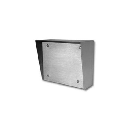 UPC 615687223668 product image for Viking Electronics VE-6X7-PNL-SS Single Gang Mounting Box - 1-gang | upcitemdb.com