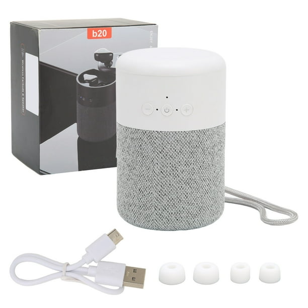 Altavoces Bluetooth en 1, auriculares con sonido estéreo