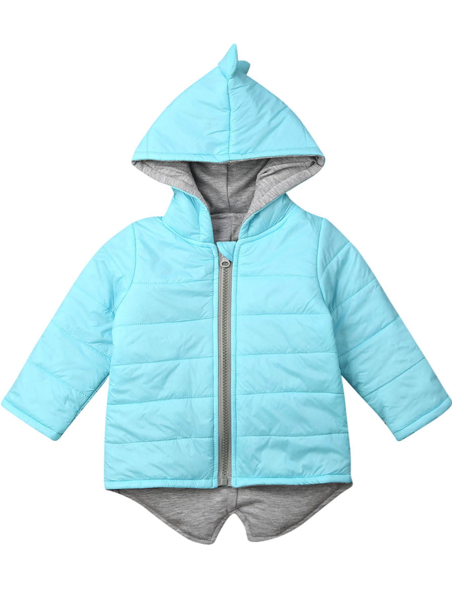 baby boy padded jacket