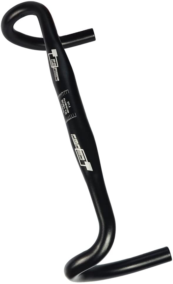 bent handlebars road bike