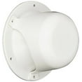 RV Plumbing Vent for 11/2" Pipe, Polar White