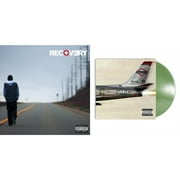 Recovery & Kamikaze (Opaque Olive Green LP Vinyl/Gatefold Jacket)