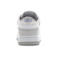 thumbnail image 4 of Nike Women's Dunk Low Photon Dust White Blue Ice Shoes, from StockX, 4 of 5