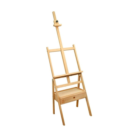 HOMYL Painting Easel with Drawer Canvas Holder Stand for Sketching Indoor Painting