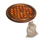 thumbnail image 2 of Fun Solitaire Game for Two Players Educational Toy Tabletop Activity Brain, 2 of 8