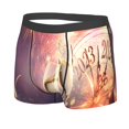 thumbnail image 2 of Naloa 2024 New Year Print Mens Underwear - Boxers for Men, Classic Briefs for Men, 2 of 9