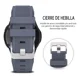 thumbnail image 2 of Correa 22mm Deportiva Para Garmin Forerunner 255 46mm, 2 of 7