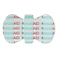 thumbnail image 2 of Carpal AID Clear Plastic Adhesive Hand-Based Carpal Tunnel Support for Either Hand SM10PK, 10 Ct, 2 of 5