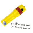 thumbnail image 3 of Almencla Pool Cue Tip Shaper Billiard Maintenance Billiard Accessory Electric Grinding Repairing Burnisher Portable Pool Cue Tip Tool 10 Shaping Discs, 3 of 8