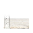 thumbnail image 4 of Unique Loom Braided Jute Collection Area Rug - Dhaka (3' 3" x 5' 1" Oval White), 4 of 6
