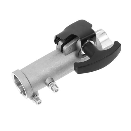 ULTNICE Gardening 1Pack Iron Shaft Connector for Grass Trimmer and Secure Connection