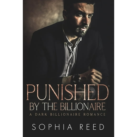 Deep Cover: Punished by the Billionaire: A Dark Billionaire Romance (Paperback)