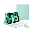 thumbnail image 1 of Keyboard Case with Wireless Mouse Combo for Xiaomi Pad 6 / Pad 6 Pro 11 Inch 2023, Smart Folio Cover with Magnetic Detachable Wireless Keyboard and Mice, 1 of 1