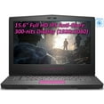 thumbnail image 2 of Dell 15 R3 Gaming Notebook 15.6" FHD Gaming Laptop, Intel Core i7, 32GB RAM, NVIDIA GeForce GTX 1070 8GB, 512GB SSD, Windows 10, Gray, AW15i77107SLOB-32512P, 2 of 6