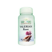 Manteniendo Tu Salud Valerian Root - Sleep Support - 1,000mg - 100 Veg Capsules