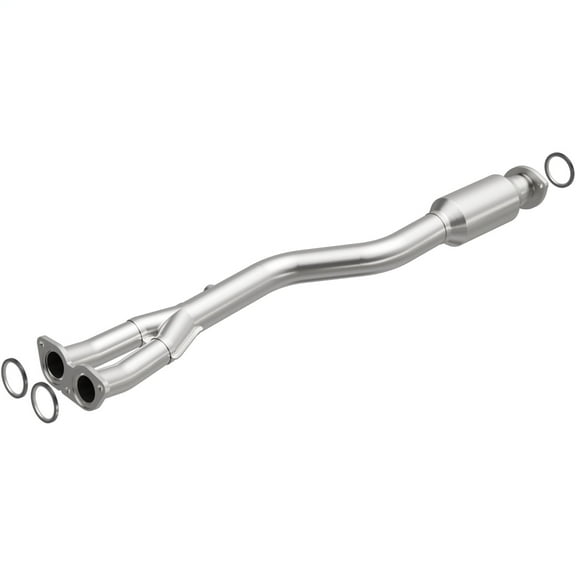 Magnaflow 49 State Converter 24464 Direct Fit Catalytic Converter Fits Is300 Fits select: 2001-2005 LEXUS IS