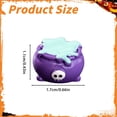 thumbnail image 3 of Zoxiy Halloween Mini Resin Figures,Halloween Miniature Figurine Ornaments,Hide Toys Tiny Little Small Figurines Bulk for Halloween Party Garden Decor,Party Favors Bag Fillers,Craft Accessories, 3 of 7