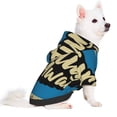 thumbnail image 2 of Gaeub Adventure Awaits Dog Hoodie Sweatshirts Warm Dog Clothes for Small Dogs,Puppy and Cat Costume-X-Small, 2 of 7