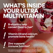 Natures Way Alive! Mens Daily Ultra Multivitamin Tablets, with Methylated Vitamin B12, 60 Count