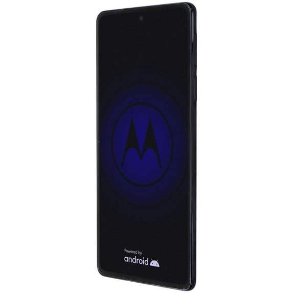 Pre-Owned Motorola Edge Plus 5G UW (XT2201-4) Verizon - 128GB/Cosmos Blue (90%+ Battery)