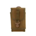 thumbnail image 3 of Outdoor Waist Bag Running Sports Waist Hanging Mobile Phone Case Men s Belt Bag, 3 of 5