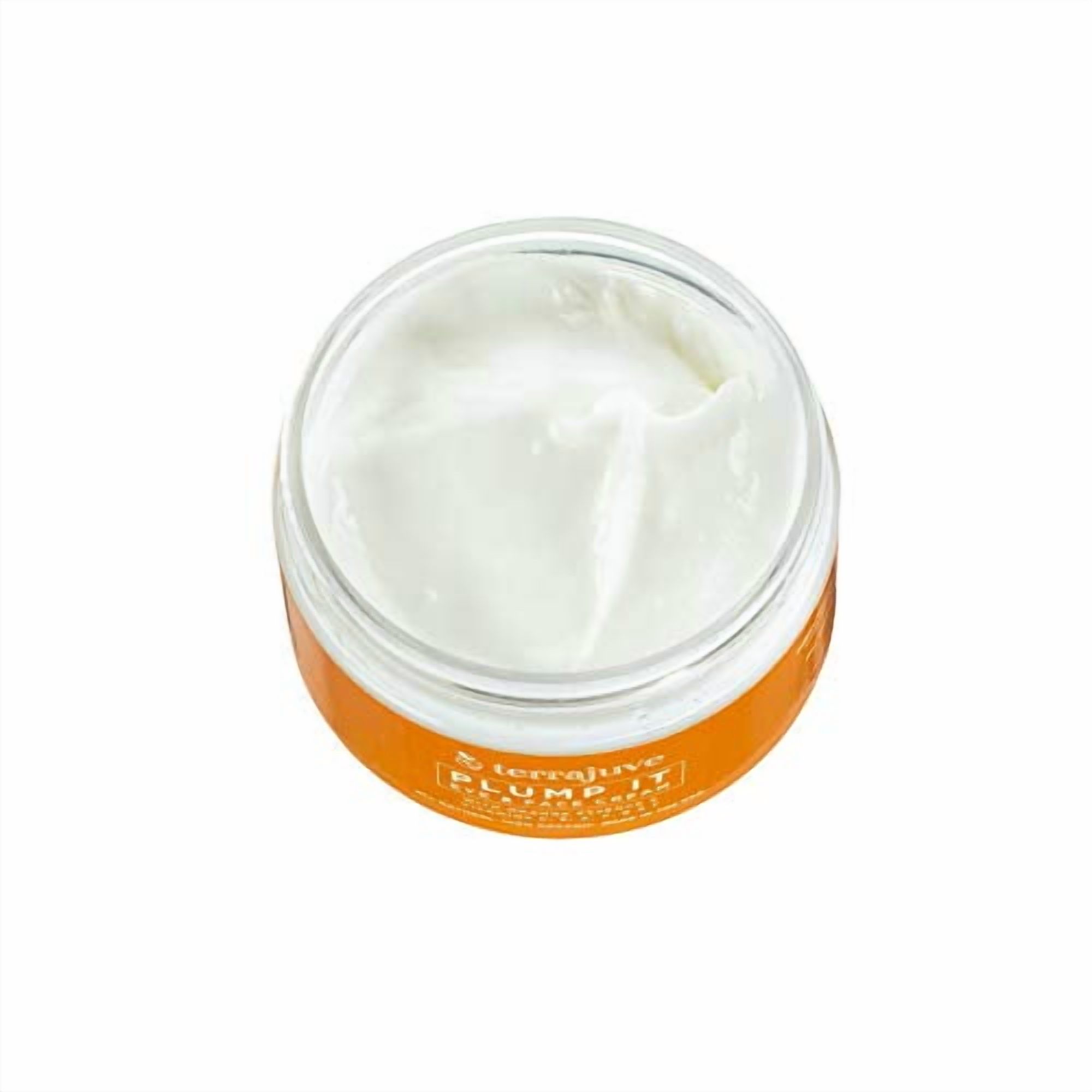 Terrajuve Plump It Eye & Face Cream, 2 oz