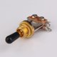 thumbnail image 2 of Pastilla de guitarra Interruptores eléctricos de 3 vías Accesorios sin ruido Oro, 2 of 7