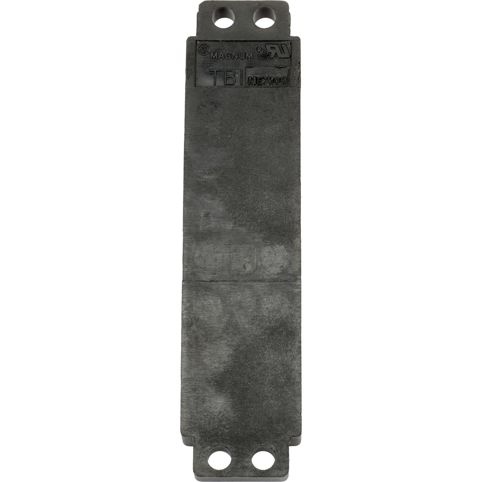 Electrical 8 Terminal Block Bus Strip