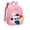 Pink, variant on Weebloom Cute School Backpack For Toddler Boys Girls Adorable Cartoon Lightweight Backpack For Travel Bookbag Preschool Kindergarten Blue