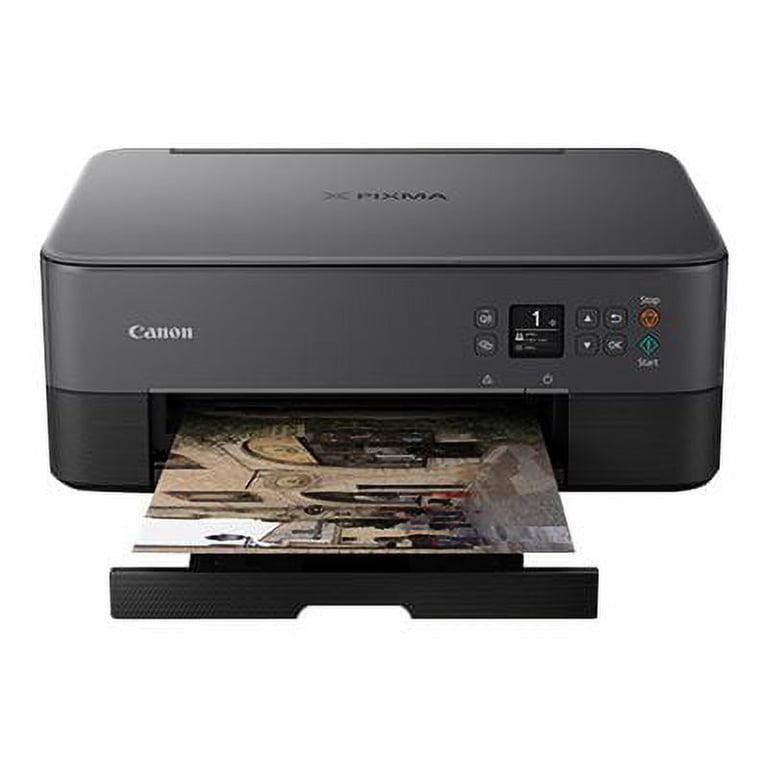 Canon PIXMA TS5320 Black Wireless Inkjet All-In-One Printer