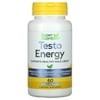 Super Nutrition, Testo Energy, Male Libido Support, 60 Veg Capsules