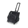 thumbnail image 1 of Gen7Pets RC2000 Roller-Carrier Pet Carrier - Black Geometric, 1 of 6