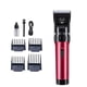 thumbnail image 1 of de aseo Cortapelos para perros y - Style02 rojo Style02 Red Yuyangstore Shaver Clippers de bajo ruido, 1 of 8