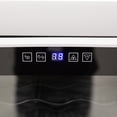thumbnail image 5 of Avanti Wine Cooler, 34 Bottle Capacity, in Platinum (WC34N2P), 5 of 8
