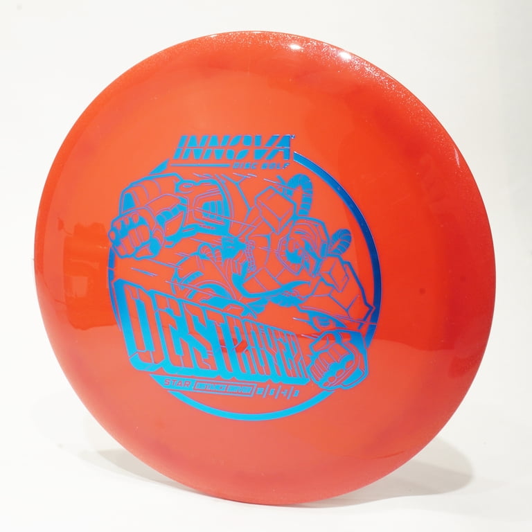Innova Star Destroyer Disc Golf Distance Driver, Pick Color/Weight