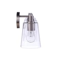 thumbnail image 3 of Craftmade Lighting - Emilio - 4 Light Bath Vanity In Transitional Style-8 Inches, 3 of 13