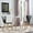 Black, variant on Modway Cascade 17.5" Modern Style Wood Dining Chair in Light Blue (Set of 2)