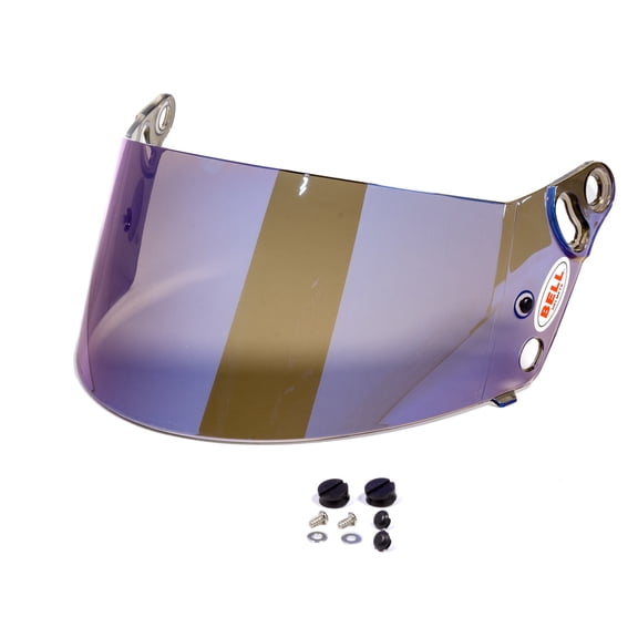 Blue Mirror Shield SRV-8 3mm