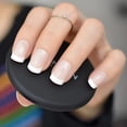 thumbnail image 3 of 240 Pcs Natural French Fake Nails Including 12 Different Sizes, 3 of 6