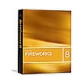 Fireworks v.8 - Upgrade