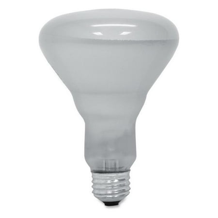Incandescent Indoor Reflector - GE 65BR30-PROLINE130V Indoor Incandescent Lamp, 65 W, Medium Screw (E26) Bulged Reflector Bulb, BR30, 550 lumens,2PK