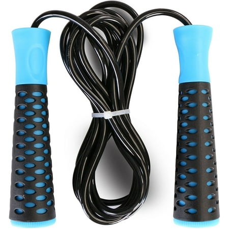 Ghp Aluminum Handle Steel Cable Lightweight Adjustable Fitness