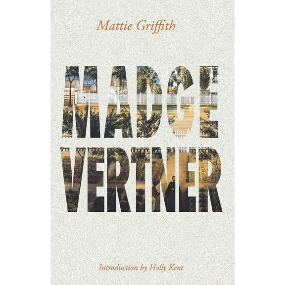 Madge Vertner, (Paperback)